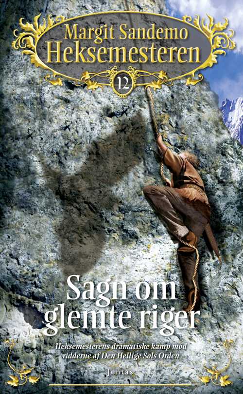 Heksemesteren 12 - Sagn om glemte riger