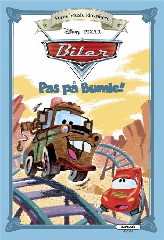 Pas på Bumle