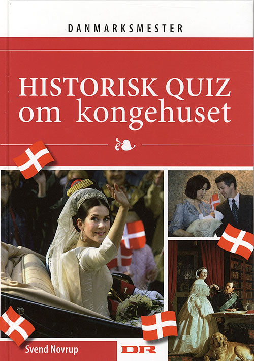 Historisk Quiz om kongehuset