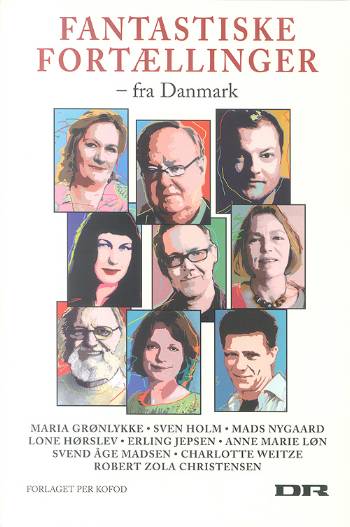 Fantastiske fortællinger - fra Danmark