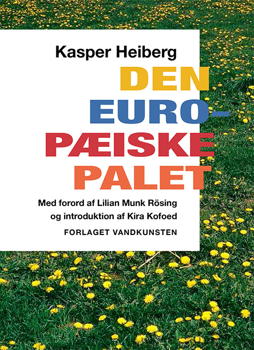 Den europæiske palet