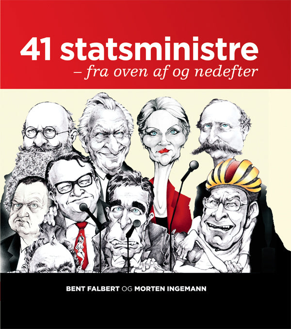 41 Statsministre