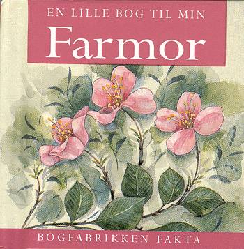 En lille bog til min farmor