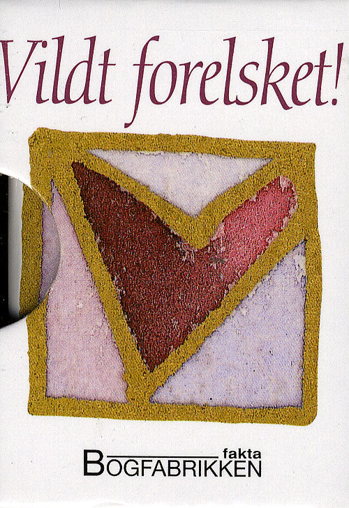 Vildt forelsket!