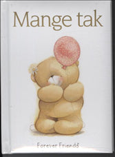 mange tak / for altid