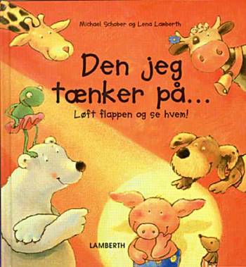 Den jeg tænker på -