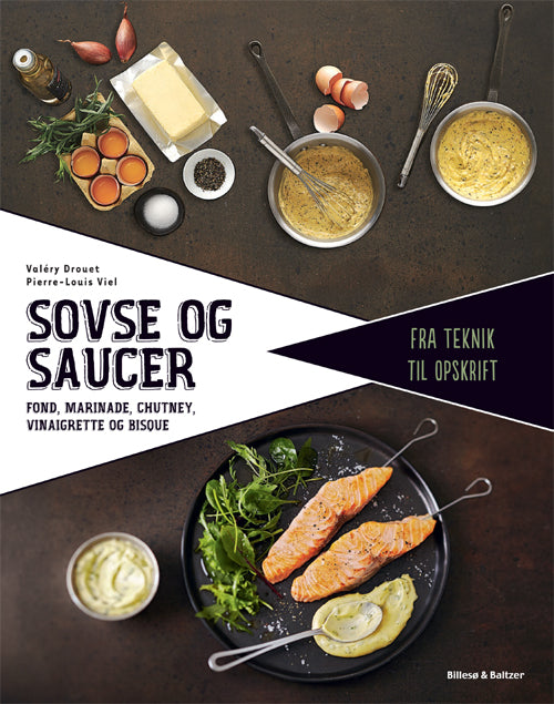 Sovse og saucer