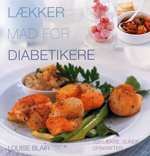 Lækker mad for diabetikere