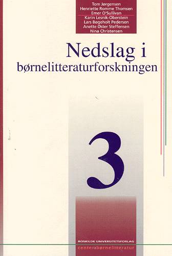 Nedslag i børnelitteraturforskningen