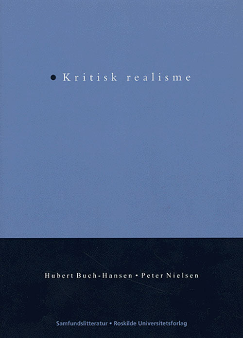 Kritisk realisme