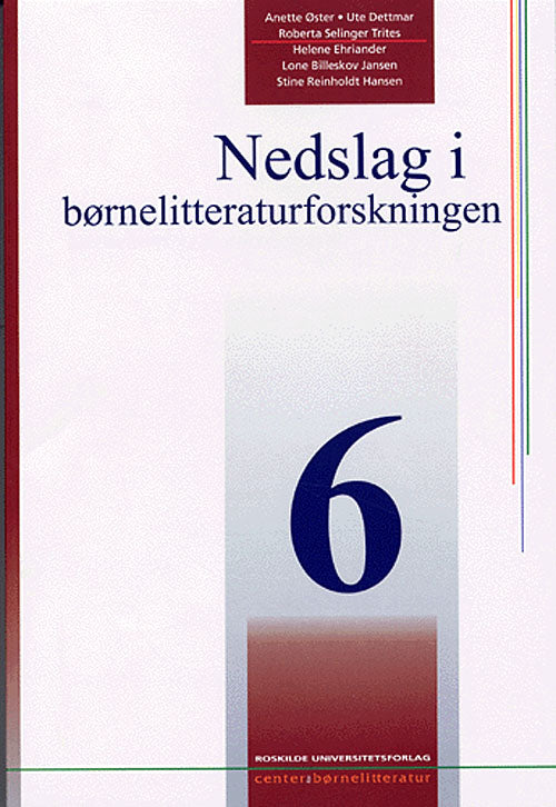 Nedslag i børnelitteraturforskningen