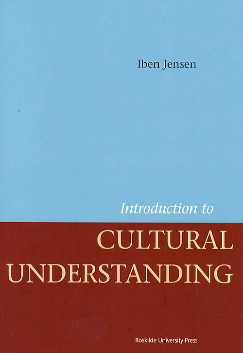 Introduction to cultural understanding