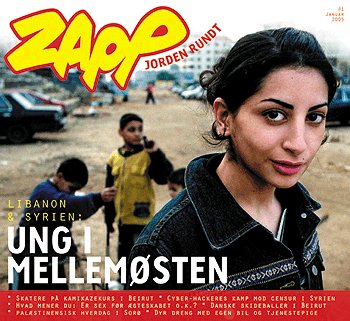 Libanon & Syrien: Ung i Mellemøsten