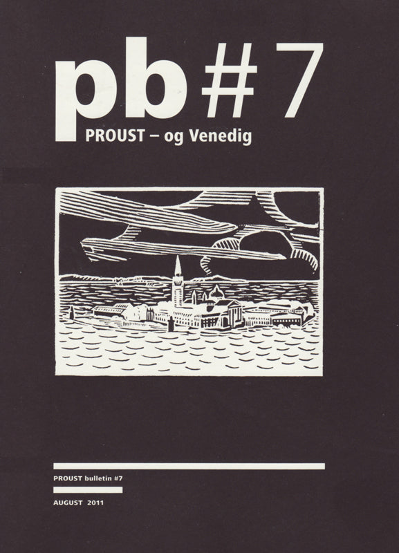 Proust Bulletin No. 7