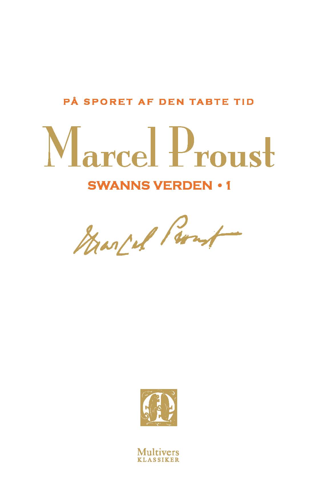 På sporet af den tabte tid 1-2 af 13