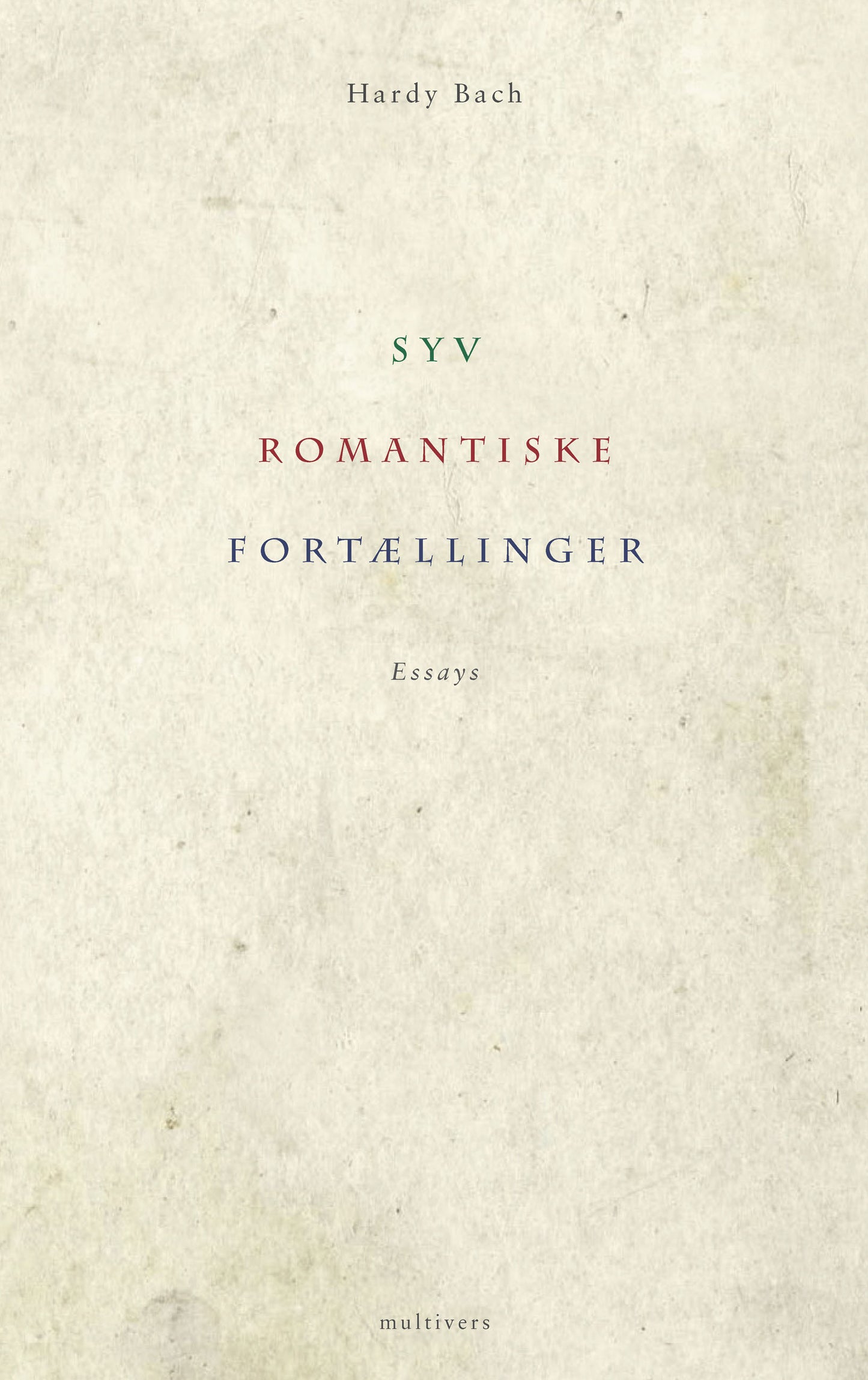 Syv romantiske fortællinger