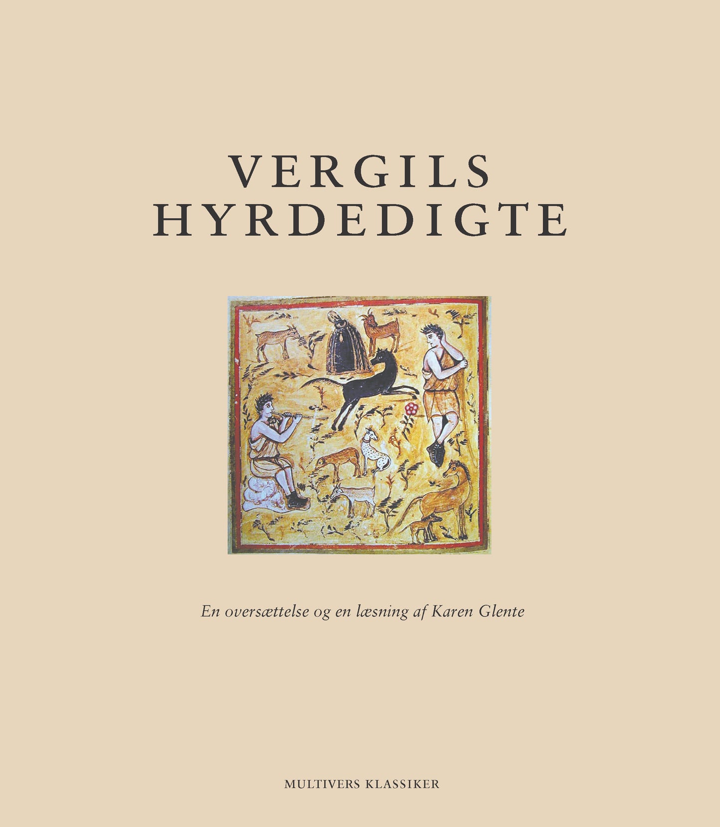 Vergils hyrdedigte