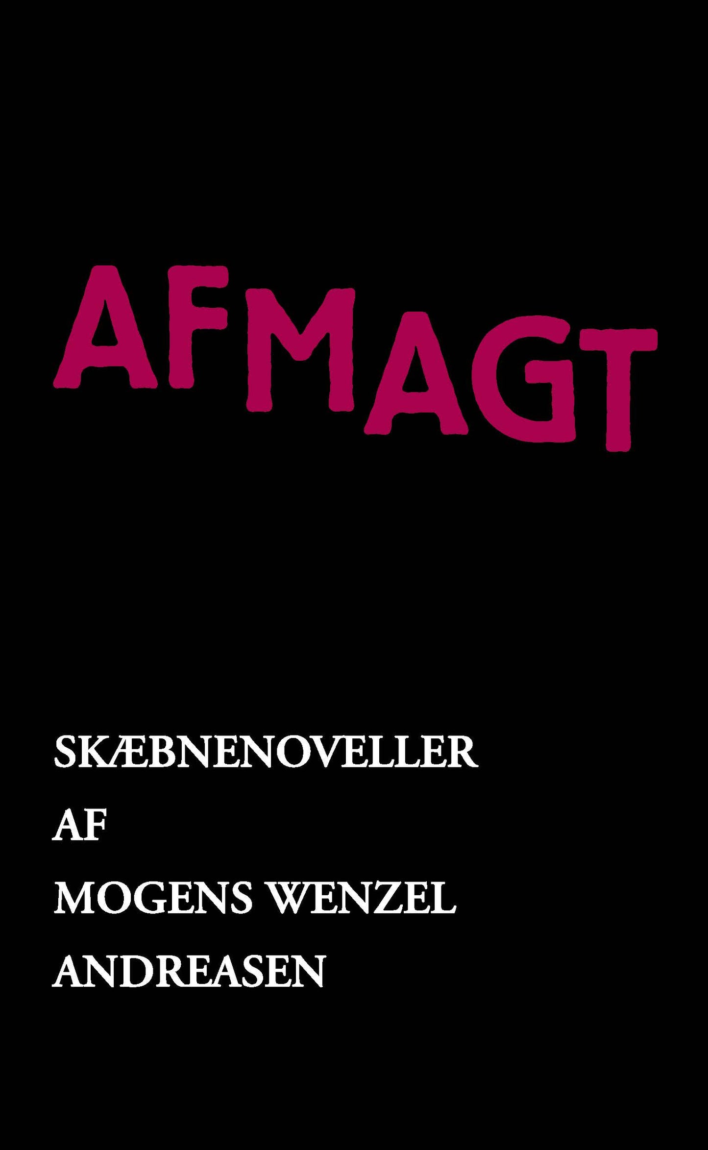 Afmagt
