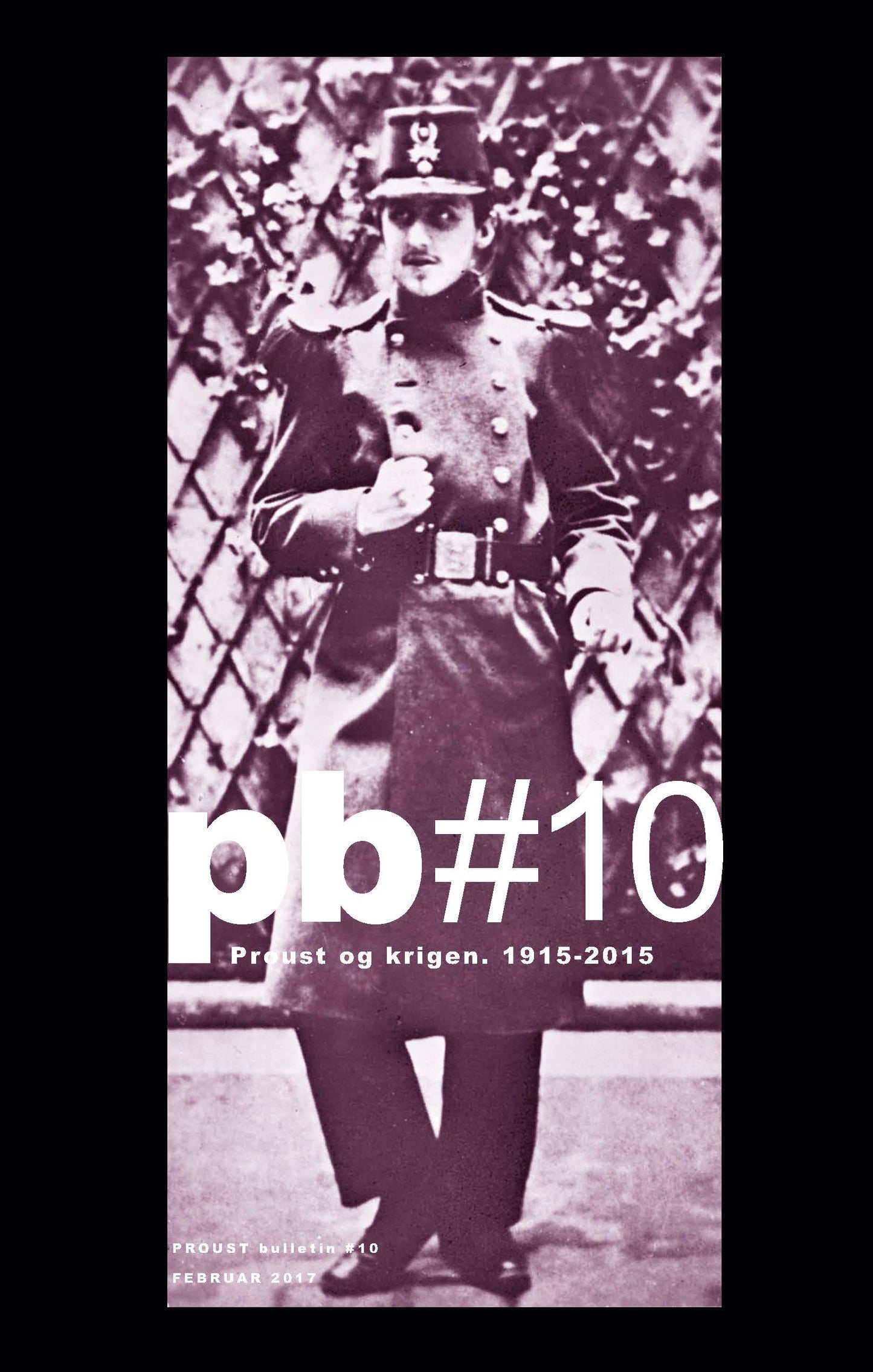 Proust Bulletin no. 10 (PB 10)
