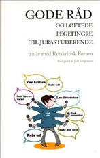 Gode råd og løftede pegefingre til jurastuderende