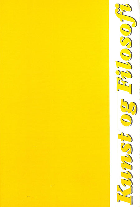 Kunst og Filosofi i det 20. Århundrede