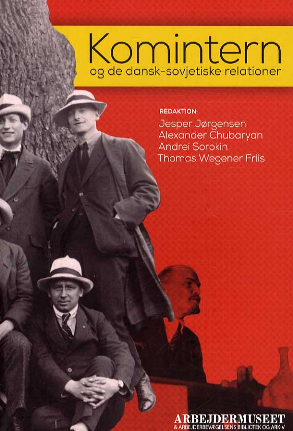 Komintern og de dansk-sovjetiske relationer