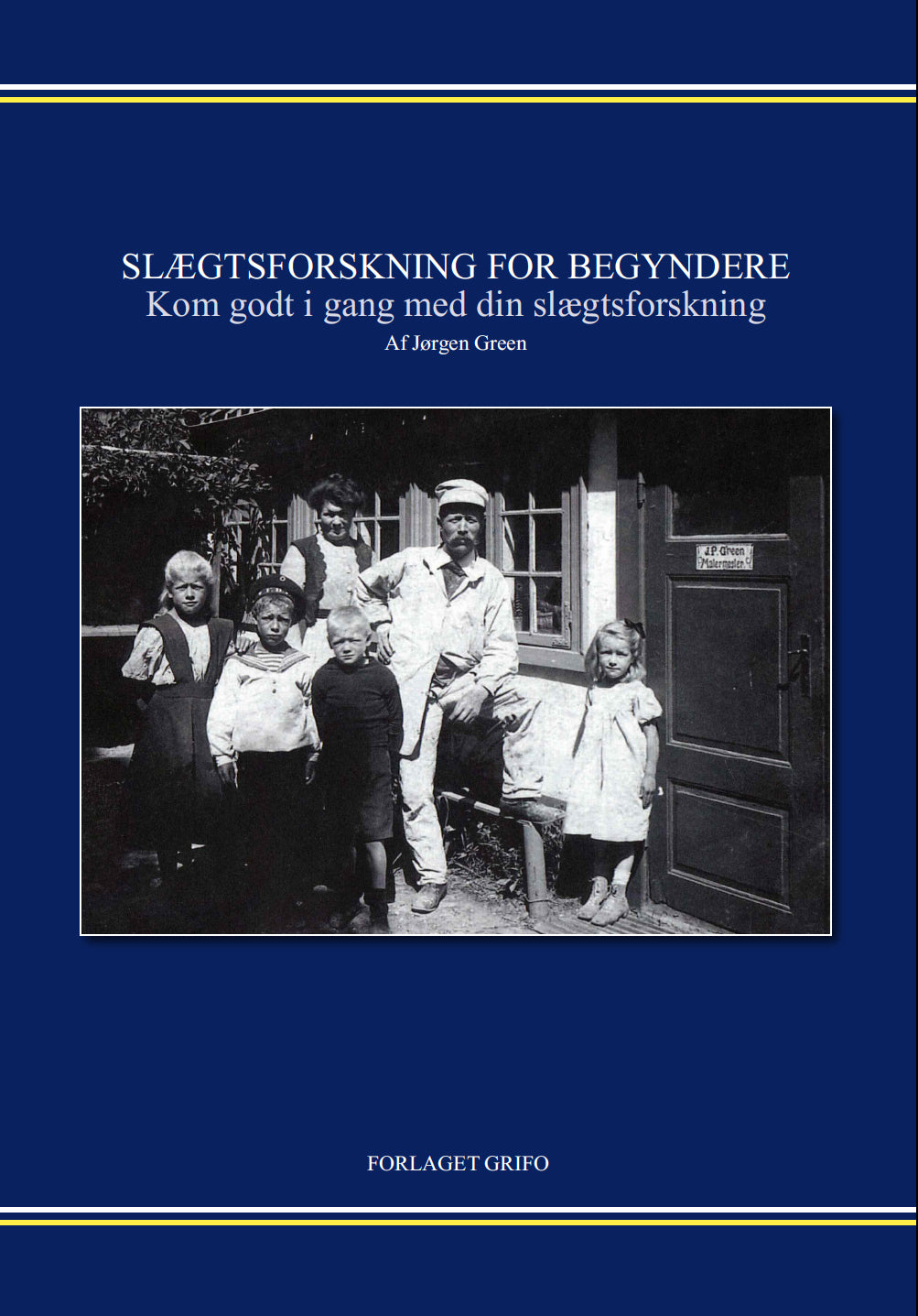Slægtsforskning for begyndere