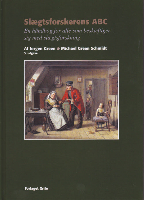 Slægtsforskerens ABC