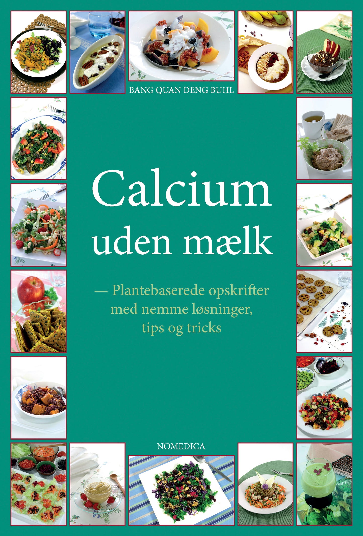 Calcium uden mælk