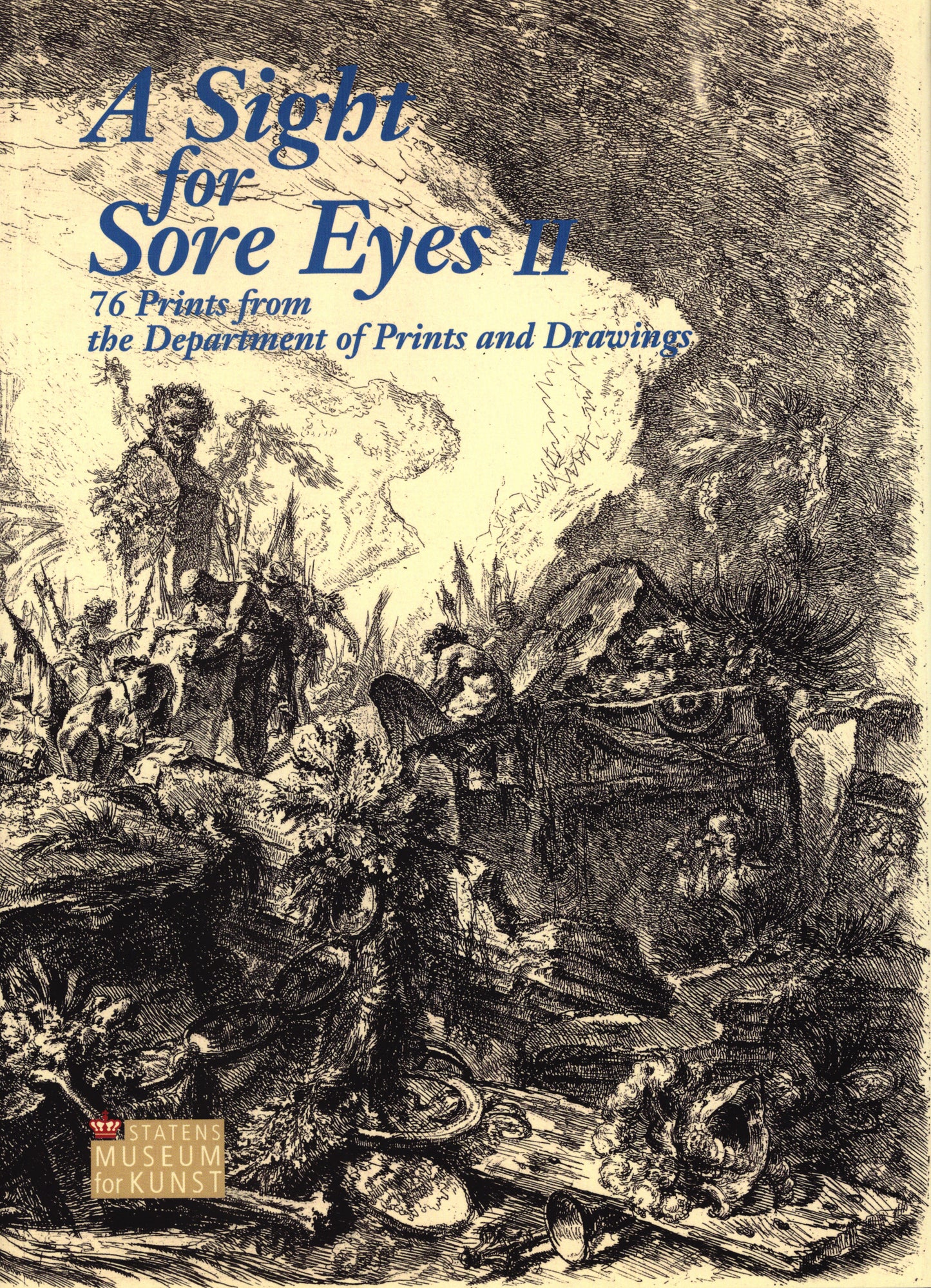 A Sight for Sore Eyes II