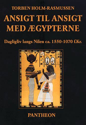 Ansigt til ansigt med ægypterne