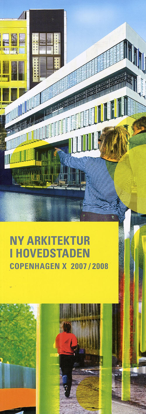 Ny arkitektur i hovedstaden