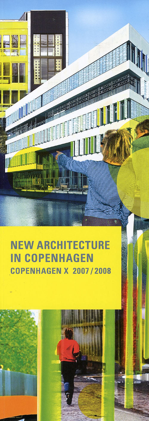 New architecture in Copenhagen