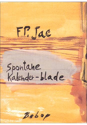 Spontane kalender-blade
