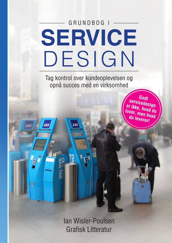Grundbog i Servicedesign