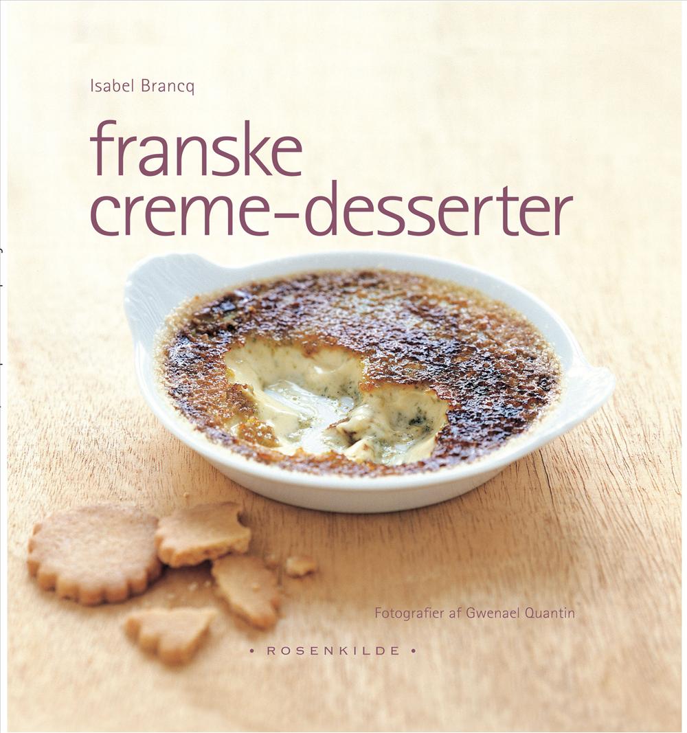 Franske Creme-desserter