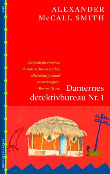 Damernes detektivbureau nr. 1