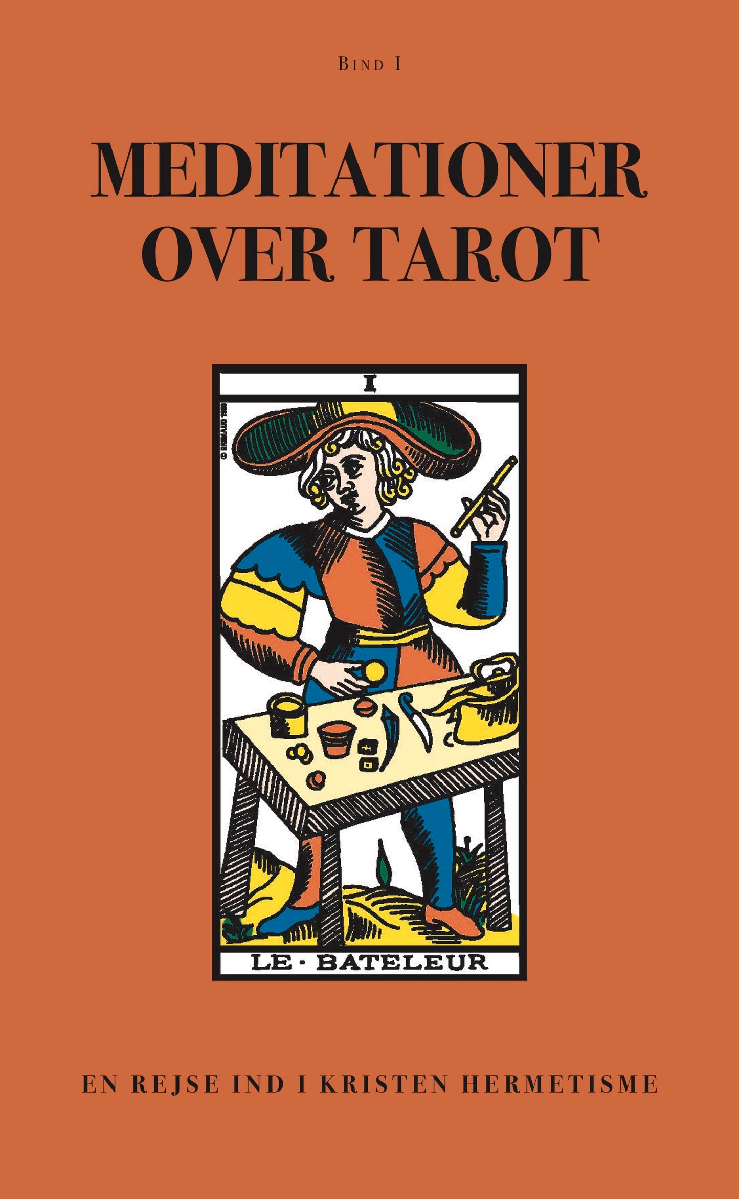 Meditationer over Tarot