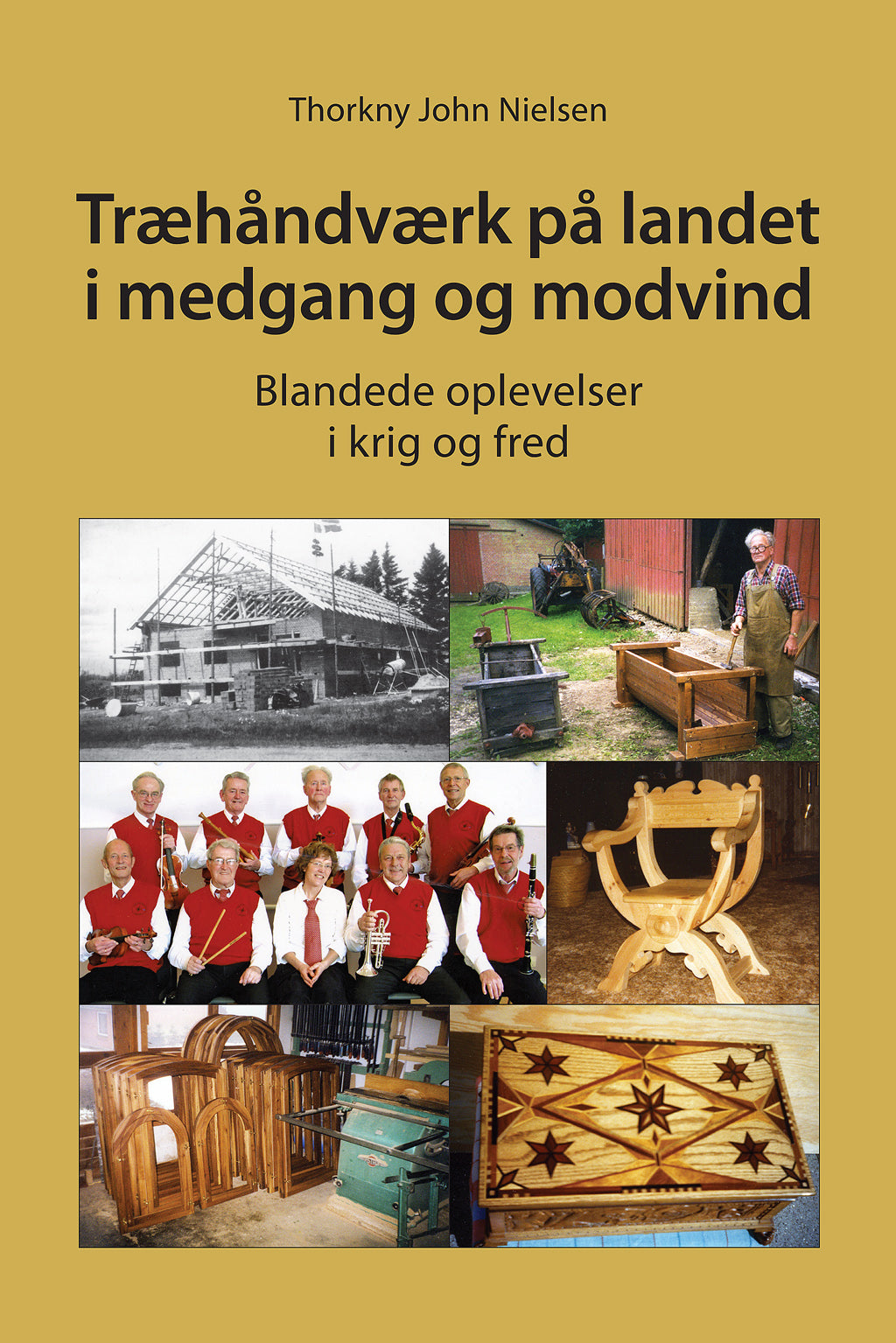 Træhåndværk på landet i medgang og modvind