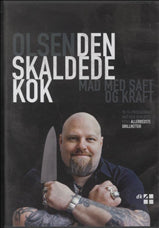 Den skaldede kok. 2 dvd