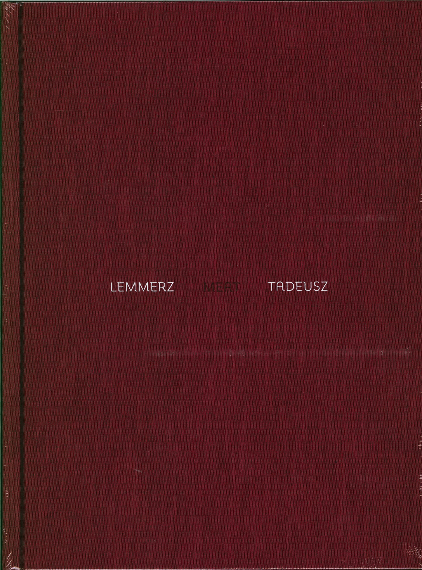 Christian Lemmerz & Norbert Tadeusz