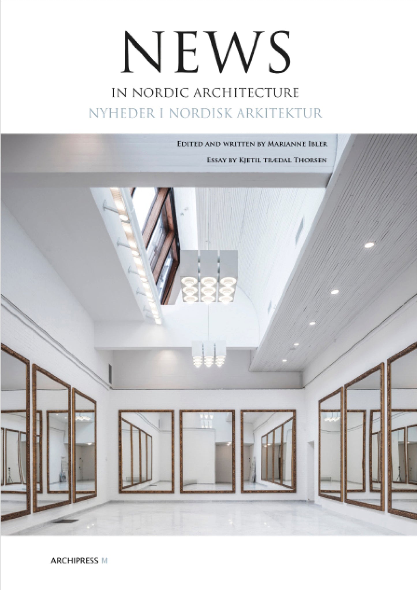 News in Nordic Architecture