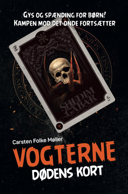 Dødens kort (Vogterne 2)