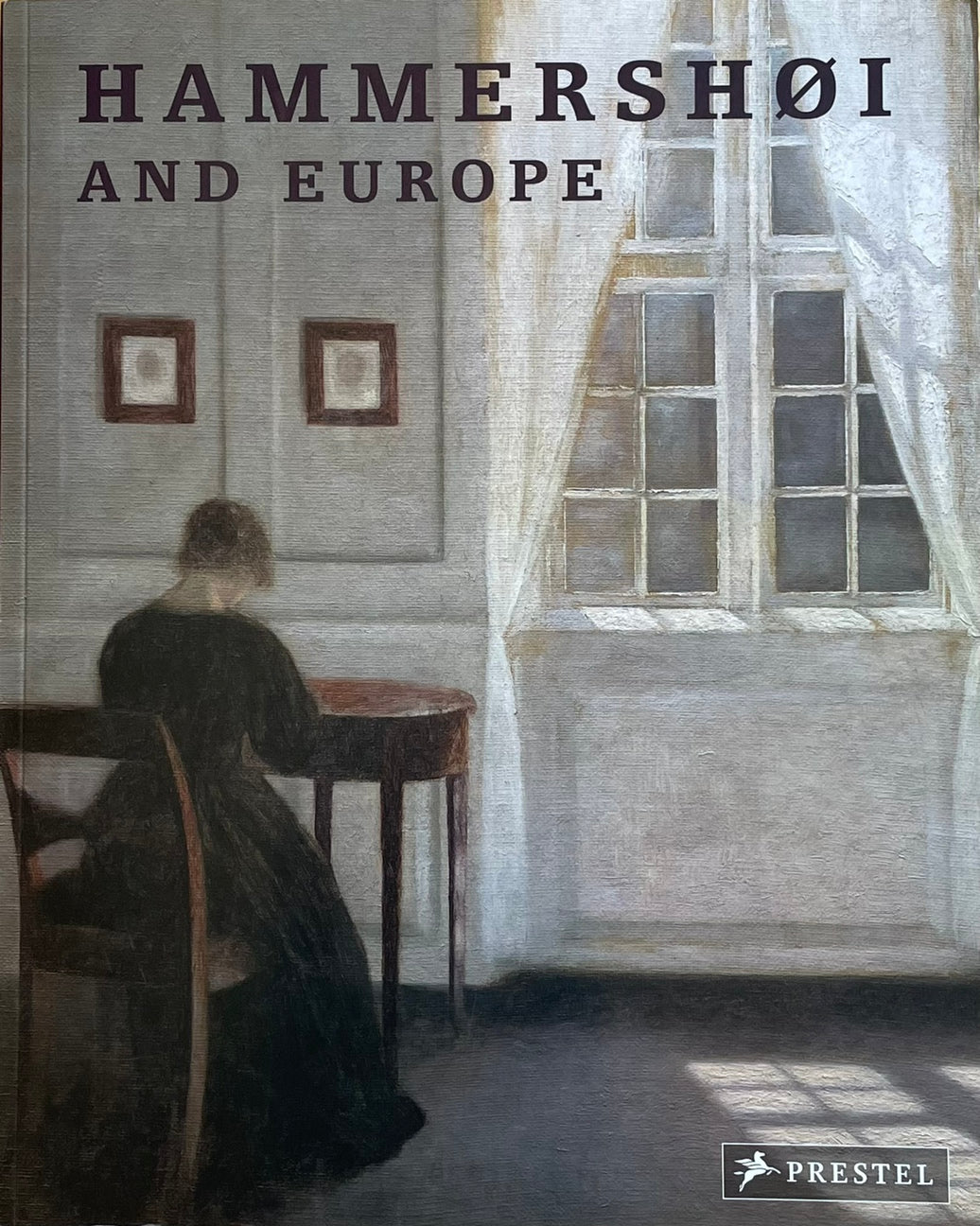 Hammershøi and Europe