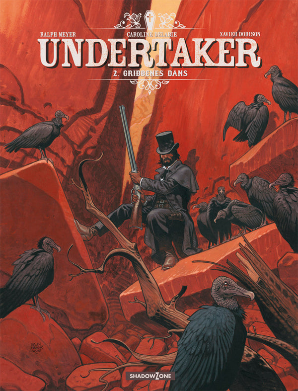 Undertaker 2 - Gribbenes Dans