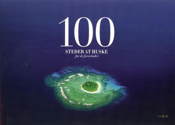 100 steder at huske før de forsvinder