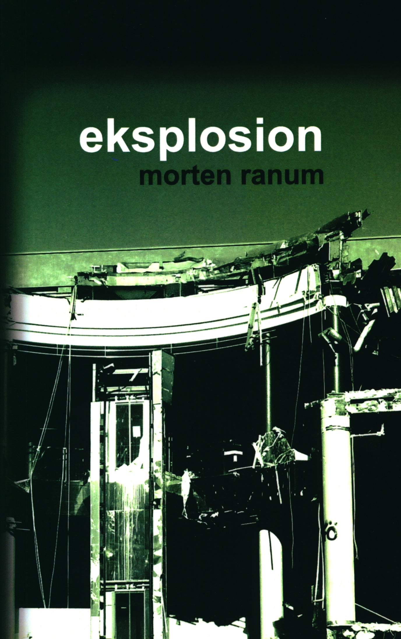 Eksplosion
