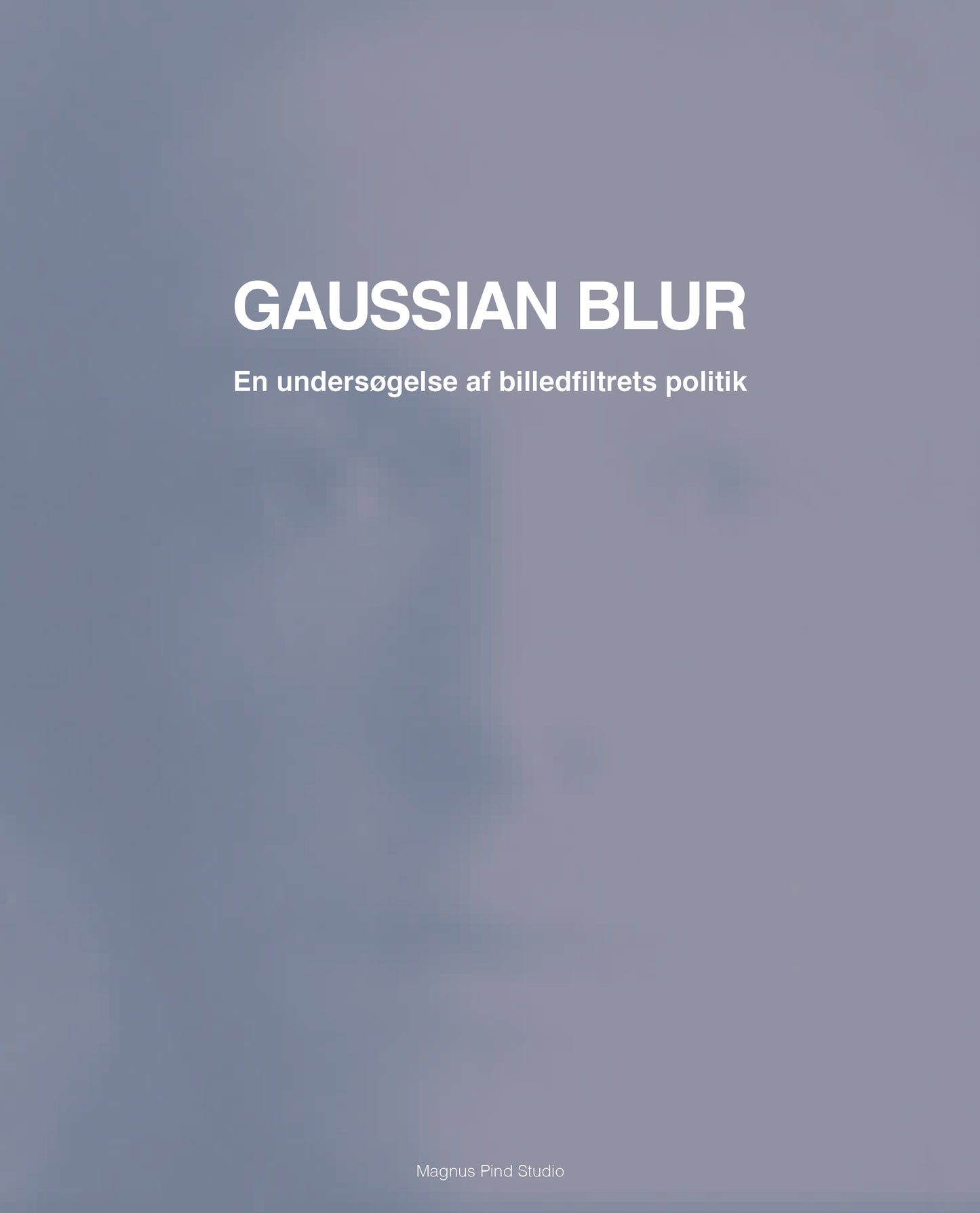 Gaussian Blur