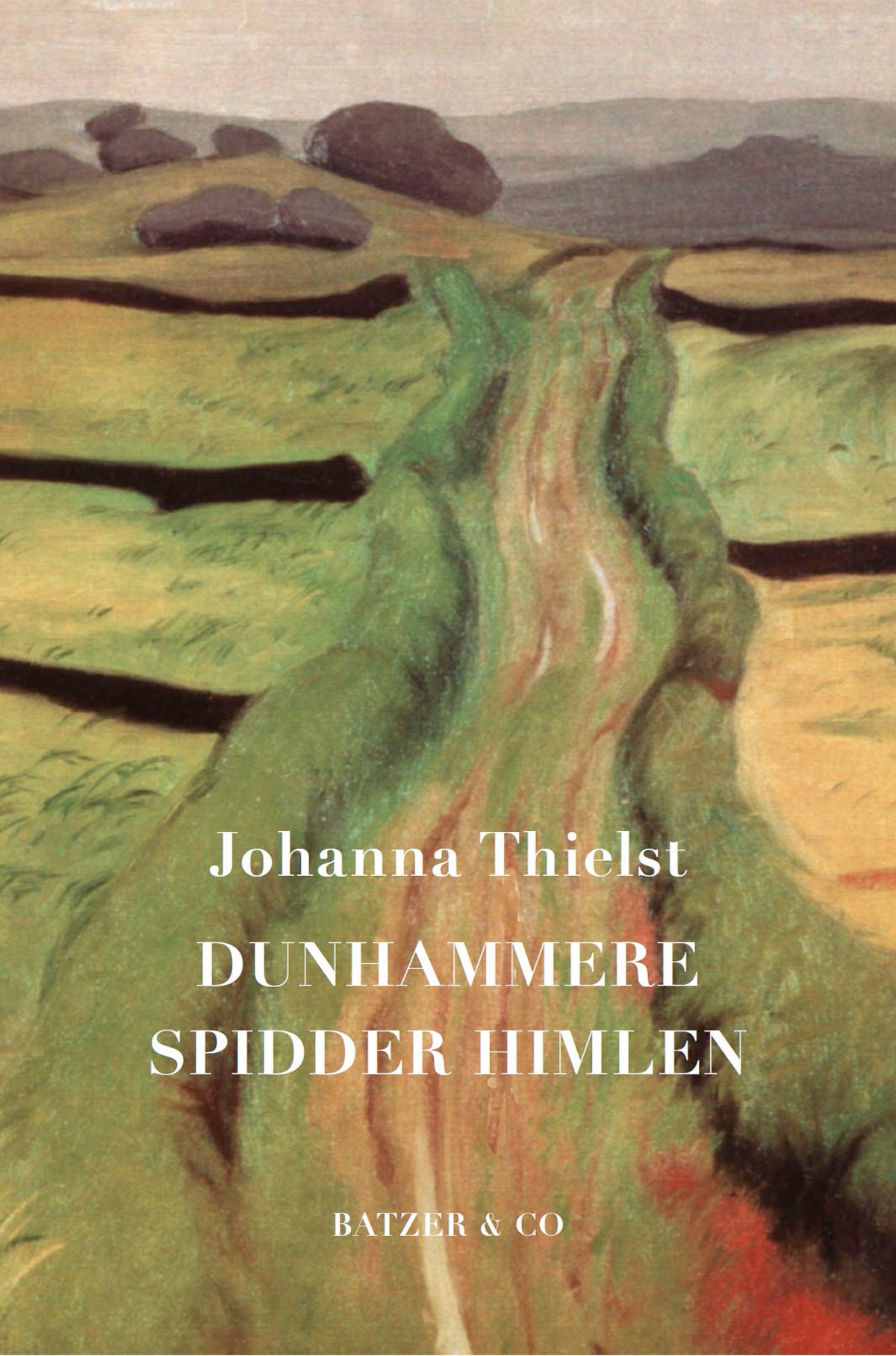 Dunhammere spidder himlen