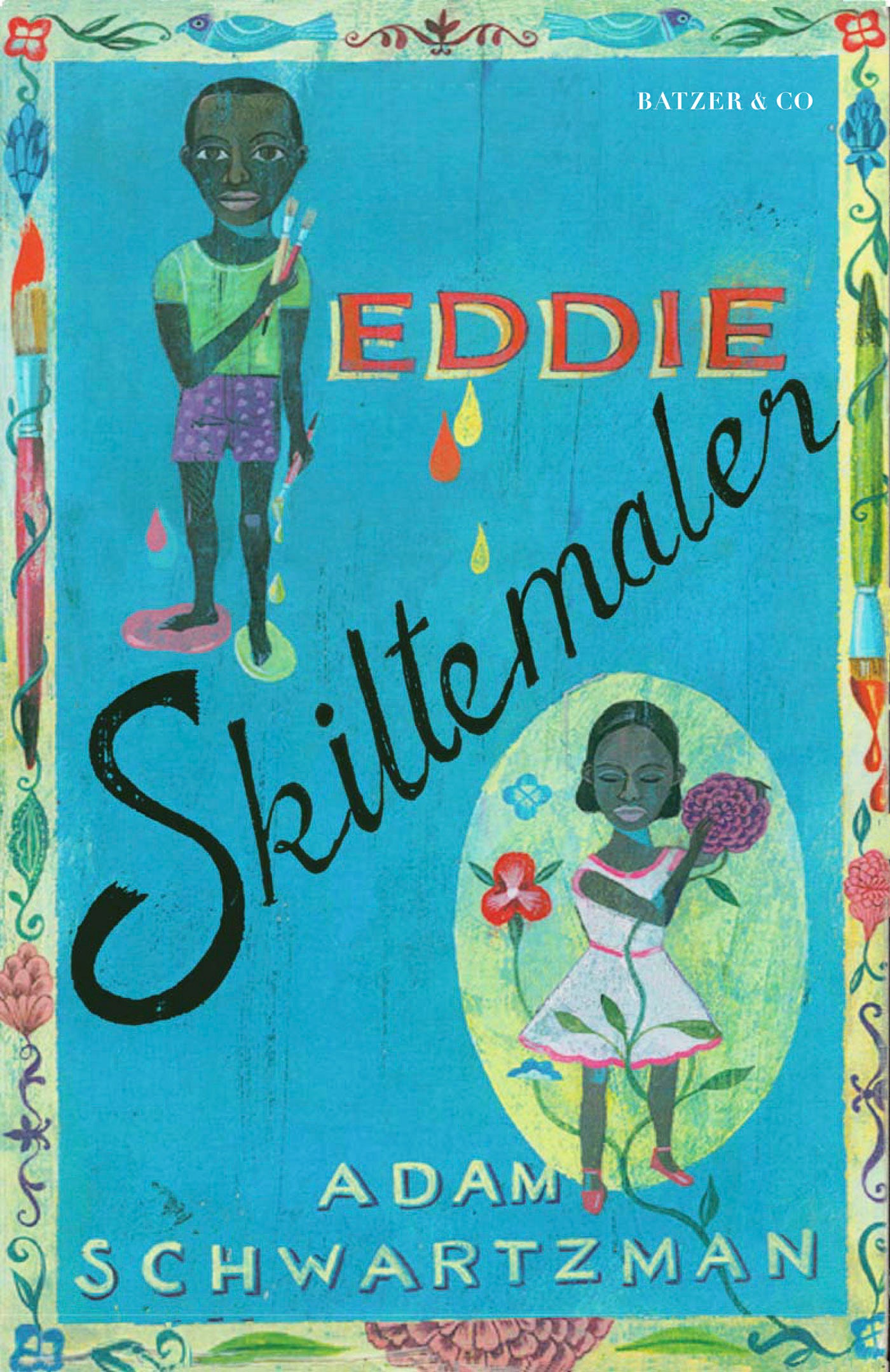 Eddie Skiltemaler